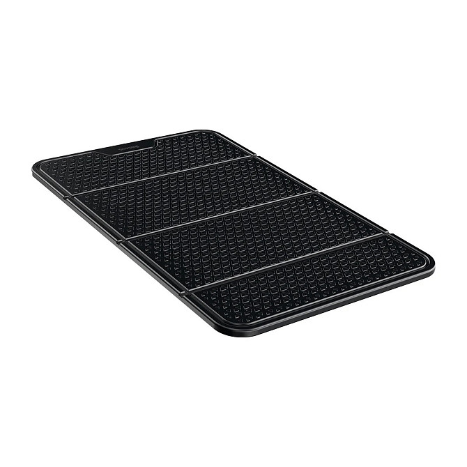 Антиковзний складаний килимок для телефона Baseus Folding Bracket Antiskid Pad SUWNT-01 (Чорний) Миколаїв - фото 2