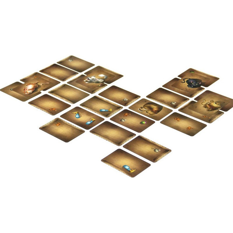 Карткова гра "Якщо влізе" ЯВ001UA 72 картки коробок Вінниця - фото 3