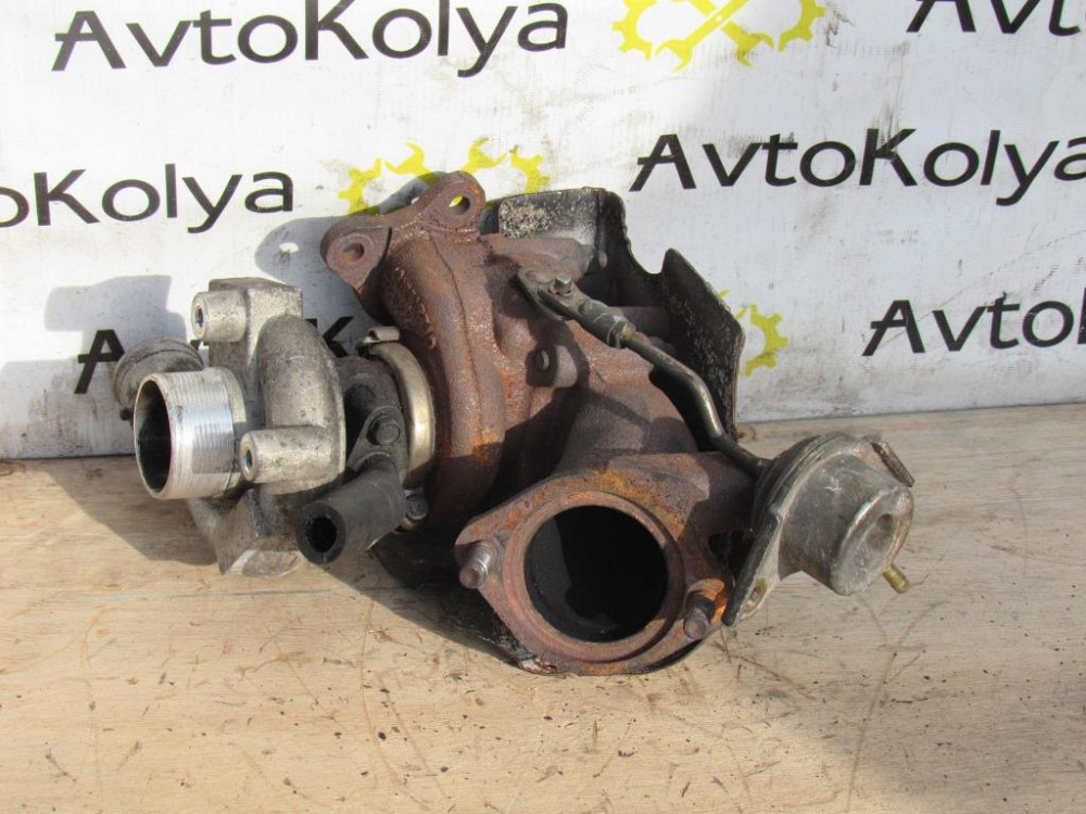 Турбіна Opel Combo 1.7 CDTI 2001-2011 (897185-2413) Ковель - фото 2