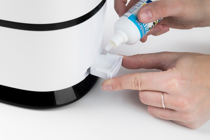 Зволожувач повітря Olimpia Splendid Limpia 6 (OS-99425) ( 17109 ) Харків - фото 2