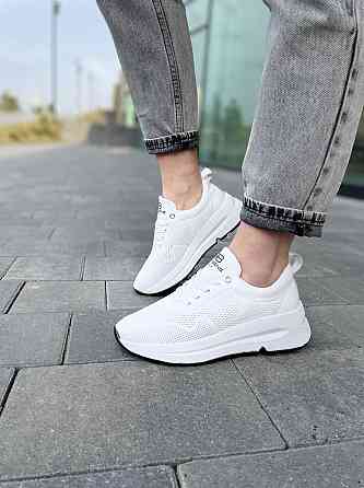 ALEX BENZ Кросівки жіночі ALEX BENZ 21205 ST білі (весна-літо, шкіра натуральна) (5013) Коломия