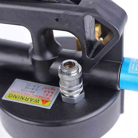 Насос для заміни масла в АКПП та КПП + набір адаптерів REWOLT (T9021) Чернігів