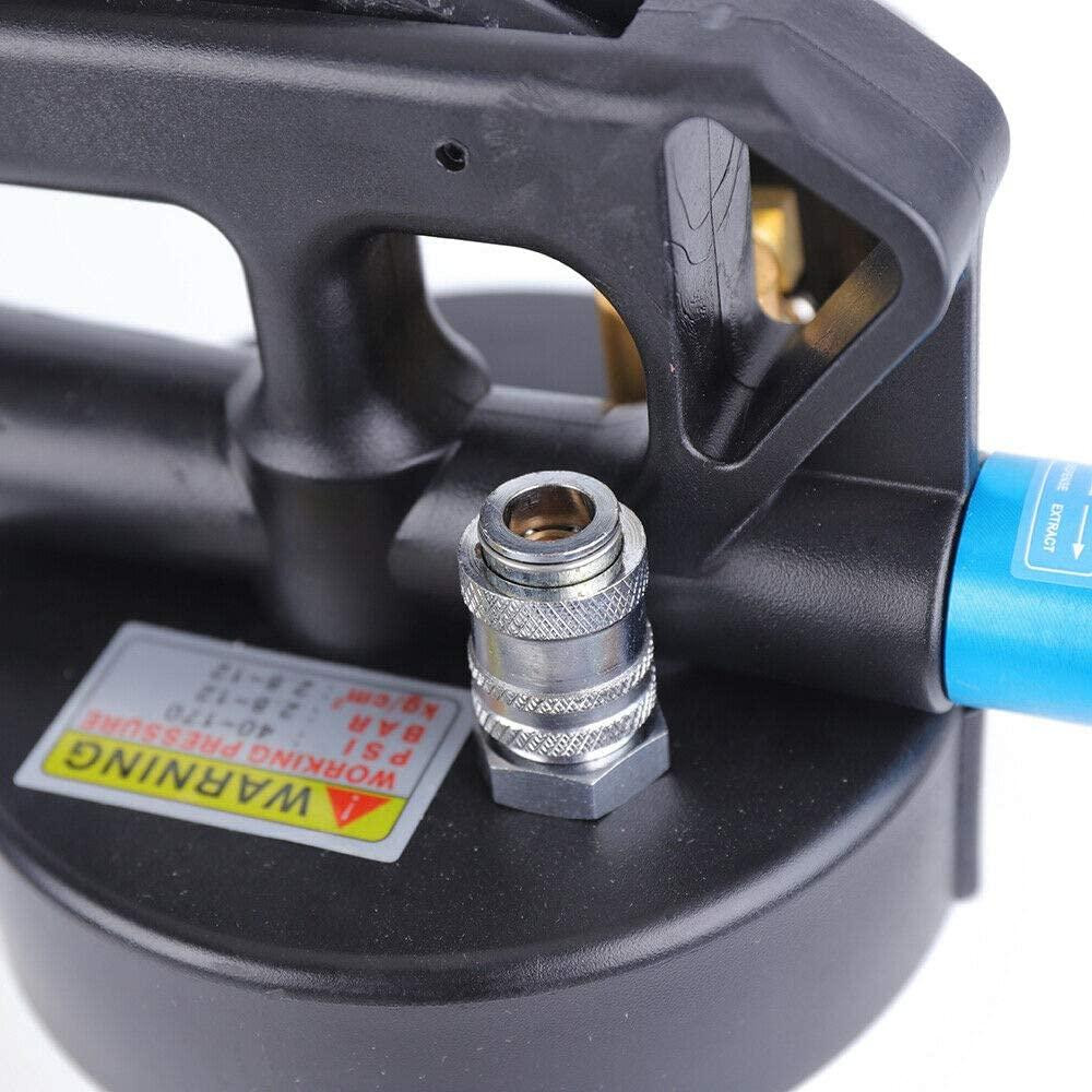 Насос для заміни масла в АКПП та КПП + набір адаптерів REWOLT (T9021) Чернігів - фото 2