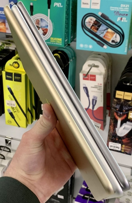 Планшет iPad 2017 5 32Gb •В наличии  Apple IPAD 5th get 2017 (9.7-inch) 32/128Gb WIFI Original Київ - фото 5