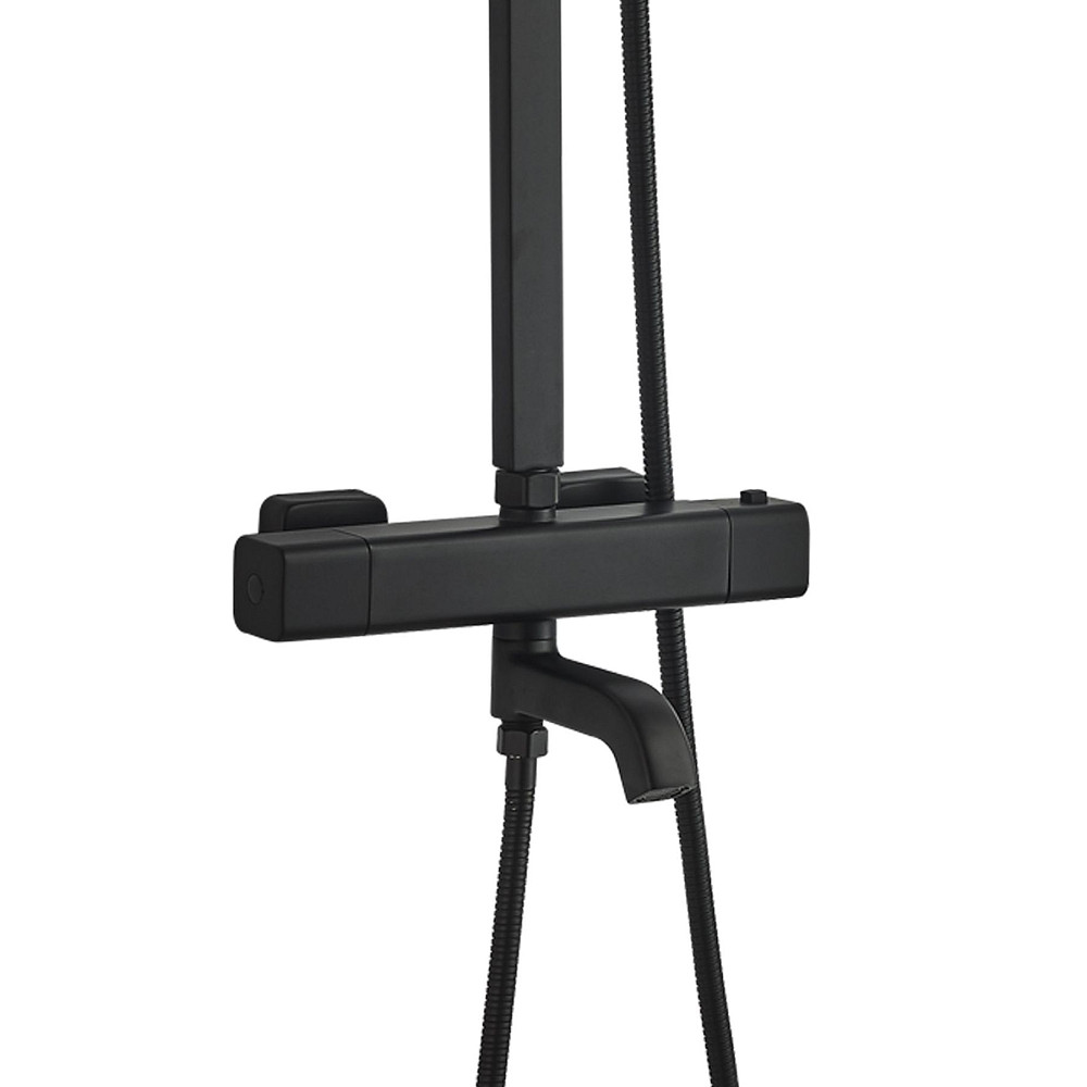 Душова система Globus Lux Termostatic Q VAN-GLQ-0041T-BB Тернопіль - фото 2