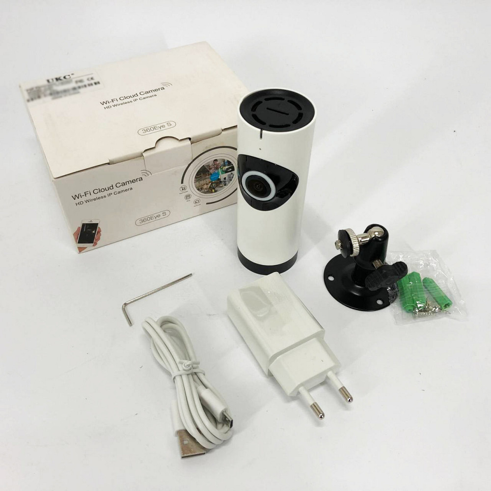 Уличная поворотная камера vision CAMERA CAD 1315 WIFIipdvr1mp, Комнатная XU-348 поворотная камера Киев - изображение 3