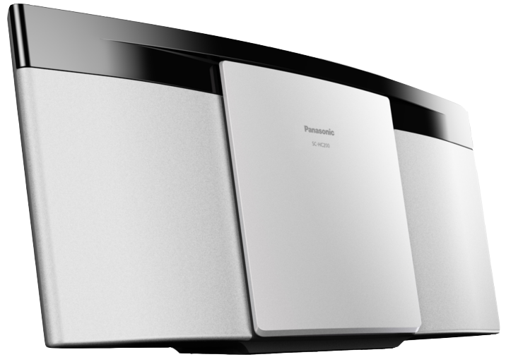 Музыкальный центр Panasonic SC-HC200EE-W (6417565) Киев - изображение 4