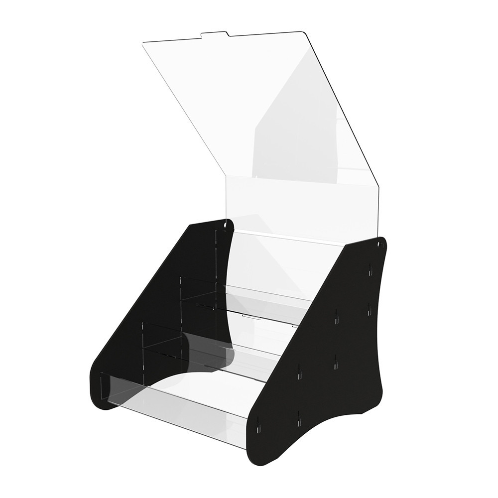 Подставка , горка под макаруны EKOSTAR на 3 полки Киев - изображение 2