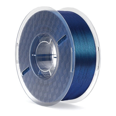 Пластик для 3D-принтера ELEGOO PLA glitter 1кг, 1.75мм, peacock blue (50.203.0261) Вінниця - фото 1