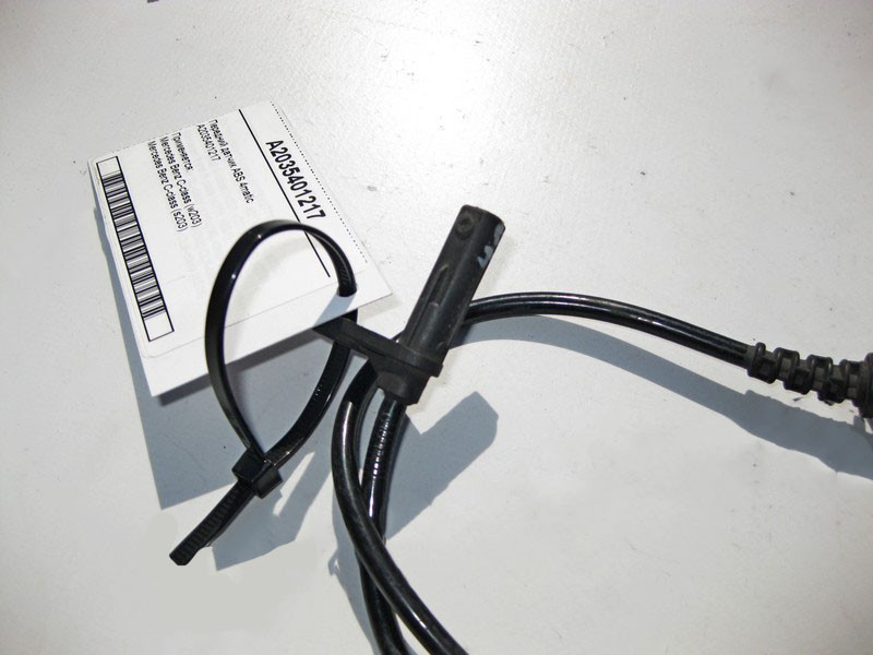 Mercedes-Benz  A2035401217 Передній датчик ABS С-Class W203 4matic Одесса - изображение 3