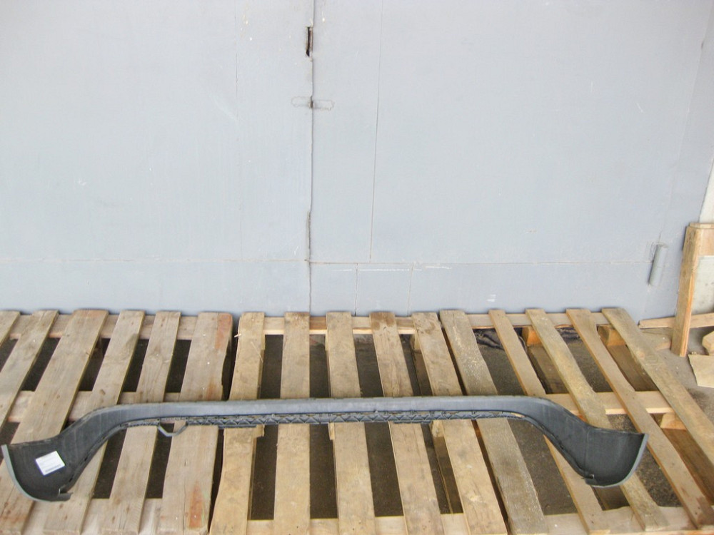 Mercedes-Benz  A1568850325 Накладка - облицювання заднього бампера нижня GLA X156 Одесса - изображение 4