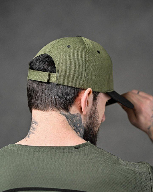 Бейсболка ukraine combo Одеса - фото 3