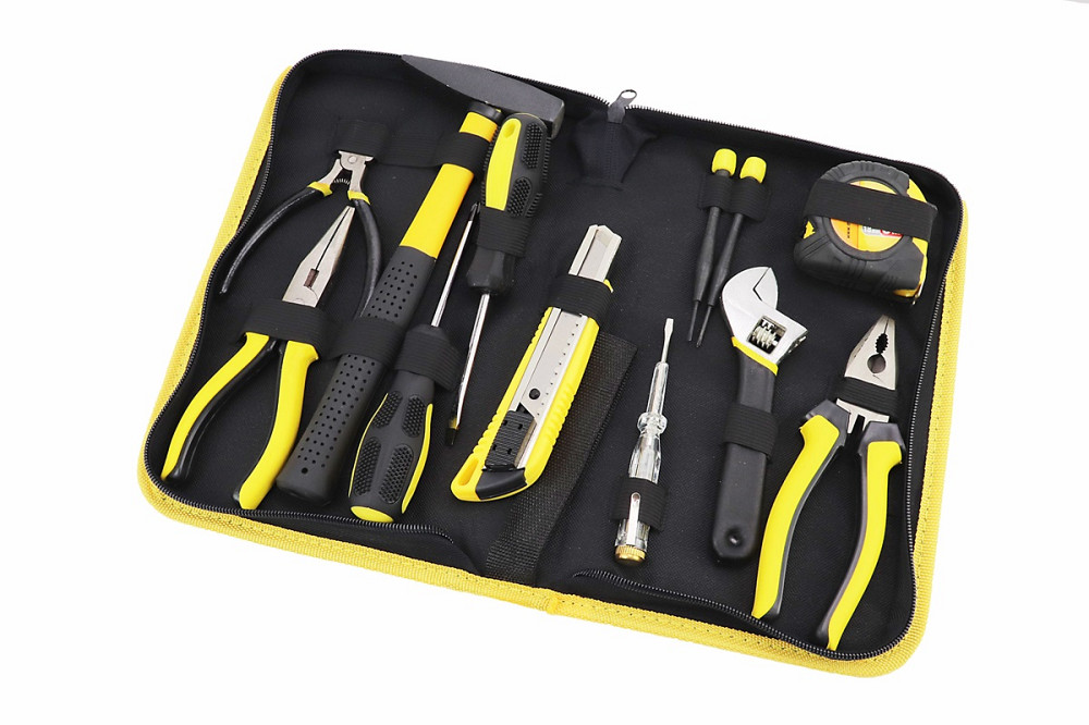 Набір інструментів 12 предметів "Умілець" 78-0312 Київ - фото 1