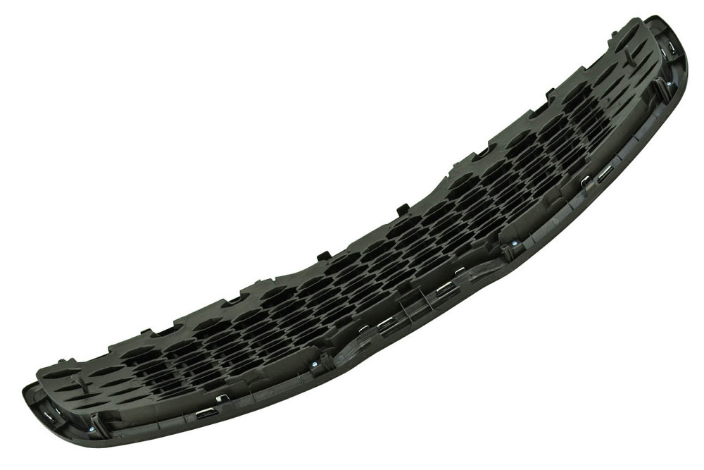 Решетка Киа Cerato 3 (2016-2018) рестайлинг глянцевая радиатора Мукачево - изображение 2