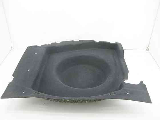 Mercedes-Benz  A2116908925 9С53 Обшивка піддону запасного колеса - докатки антрацит E-Class W211 Одесса