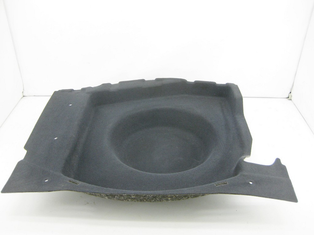 Mercedes-Benz  A2116908925 9С53 Обшивка піддону запасного колеса - докатки антрацит E-Class W211 Одесса - изображение 5