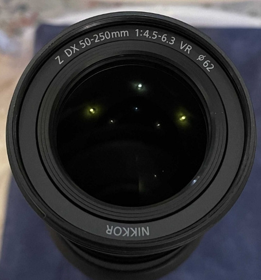 Nikon NIKKOR Z DX 50-250mm f/4.5-6.3 VR Стан - как новый объектив, LENS Харьков - изображение 6