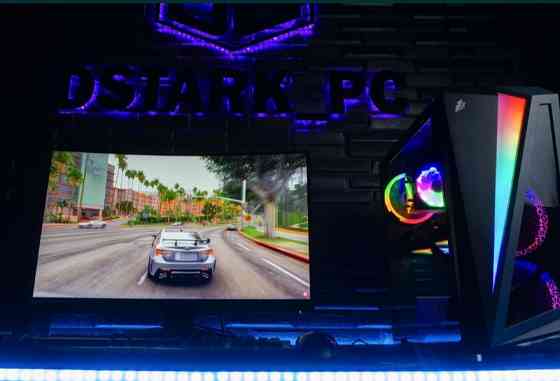 Ігровий комп'ютер Intel Core i5 7500 4/4*3,9 ГГц 16 ГБ ОЗП DDR4 SSD 512ГБ Київ