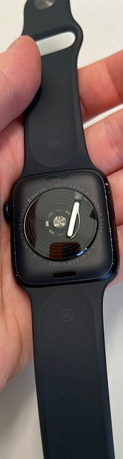 Смарт-Часи Apple Watch SE 2 44 mm. Midnight M/L . Київ - фото 4