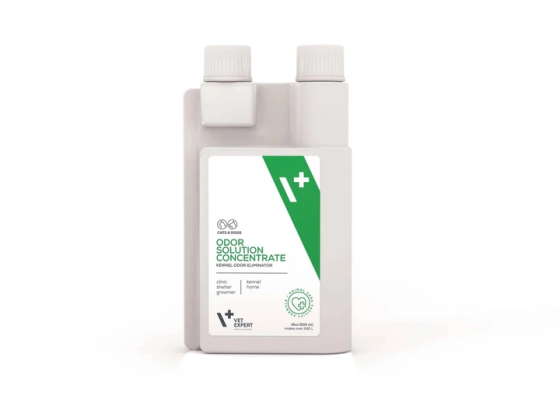 Знищувач запаху в розплідниках Vet Expert Odor Solution Концентрат (Вет Експерт) 500 мл Запоріжжя