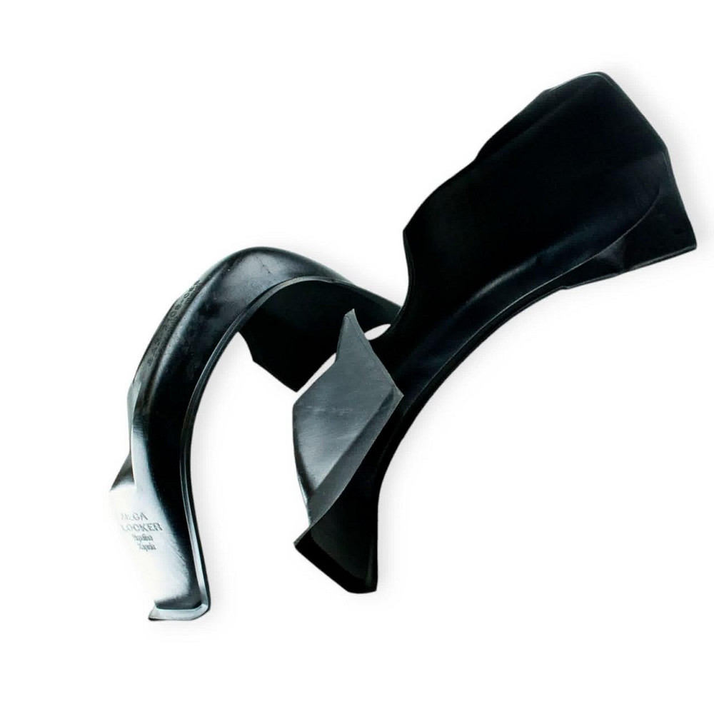 Защита-подкрылки передние 2108-99 Мукачево - изображение 1