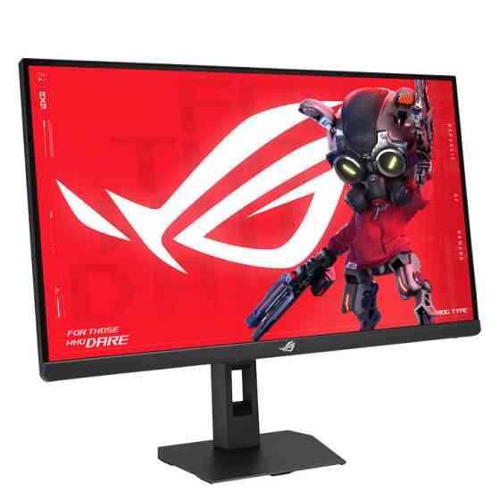 Монітор Asus 27" ROG Strix XG27UCSR (90LM0CK0-B01171) IPS Black 160Hz ( 10088 ) Харків