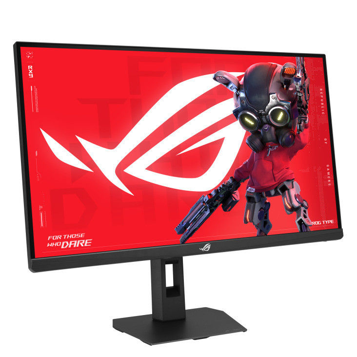 Монітор Asus 27" ROG Strix XG27UCSR (90LM0CK0-B01171) IPS Black 160Hz ( 10088 ) Харків - фото 4