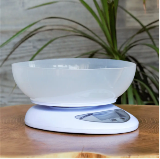 Весы кухонные с чашей MATARIX MX-407 (5 кг) Одесса