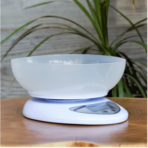 Весы кухонные с чашей MATARIX MX-407 (5 кг) Одесса - изображение 6