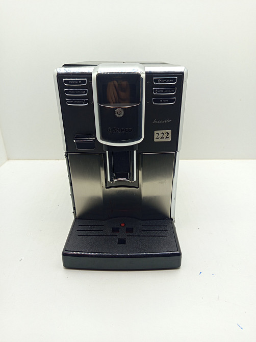 Кавомашина Saeco Incanto HD8918 без капучінатора (Б клас) Луцк - изображение 1