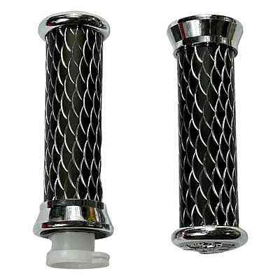 Ручки керма (червоні алюмінієві) JING Киев