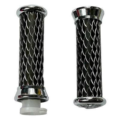 Ручки керма (червоні алюмінієві) JING Киев - изображение 1