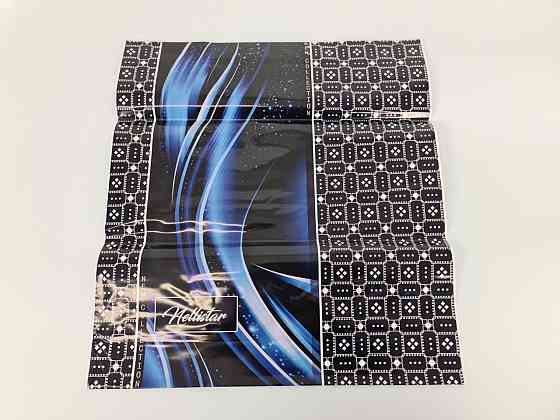 Пакет-сумка 40х45 з пластиковою ручкою  