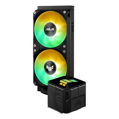 Система рідинного охолодження ASUS TUF Gaming LC III 240 ARGB (90RC01J1-B0EAY0) Вінниця - фото 11