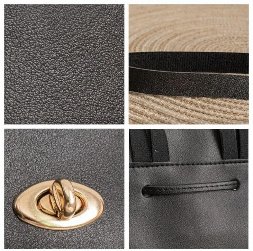 Маленький жіночий рюкзак, сумочка для дівчат, райдужна, різнокольорова,  розмір 19*10,5*18,5 см, 2 кишені зовні Київ - фото 5