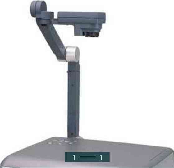 Проєктор: Toshiba TLP-T 401. Харків