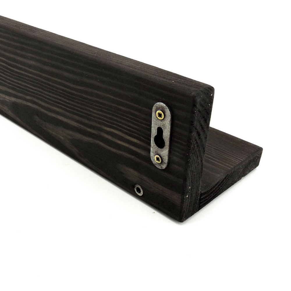 Настінна полиця "Палас 80" венге Миколаїв - фото 5