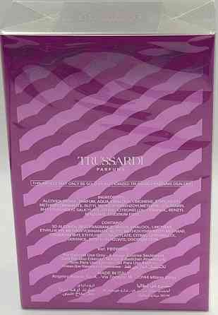 Парфумерія: Trussardi Sound of Donna edp 100ml.Оригінал! Київ
