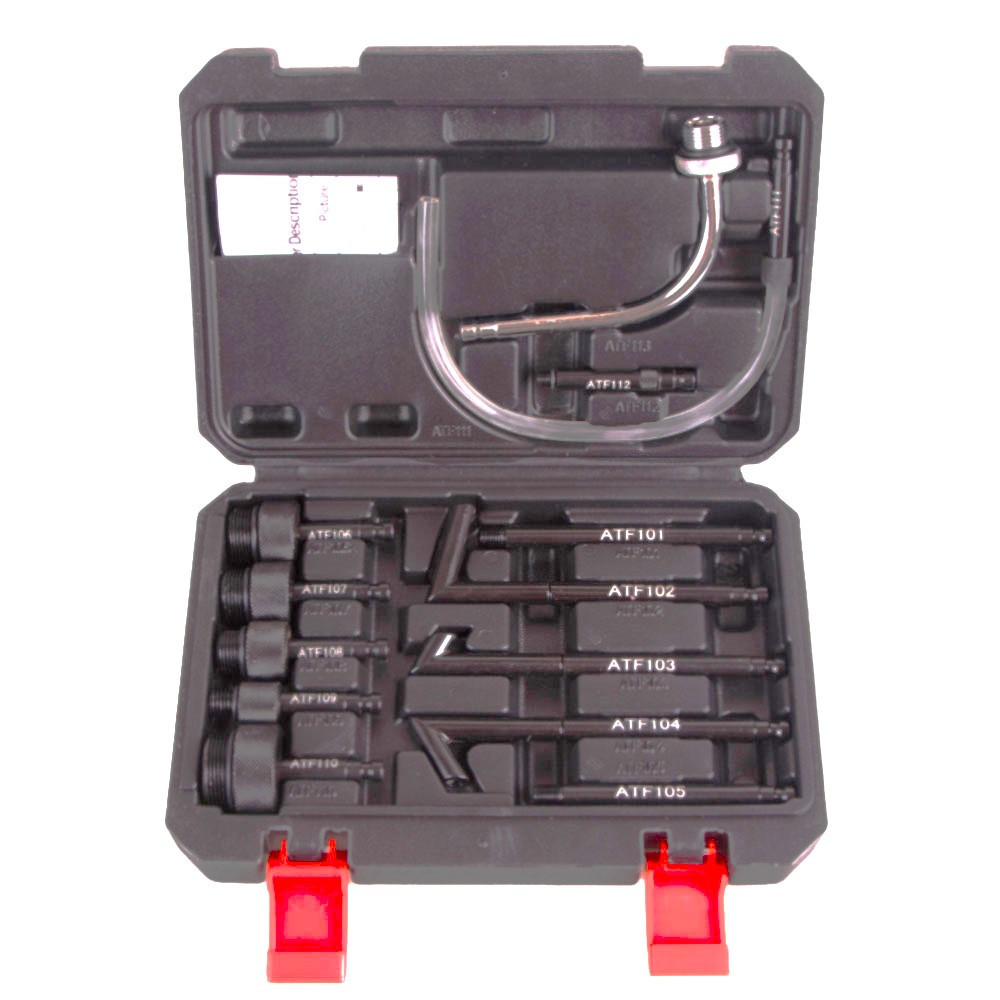 Пневмонасос для заміни масла 10 л / КПП, АКПП. (ПН-1092) Alloid Винница - изображение 2