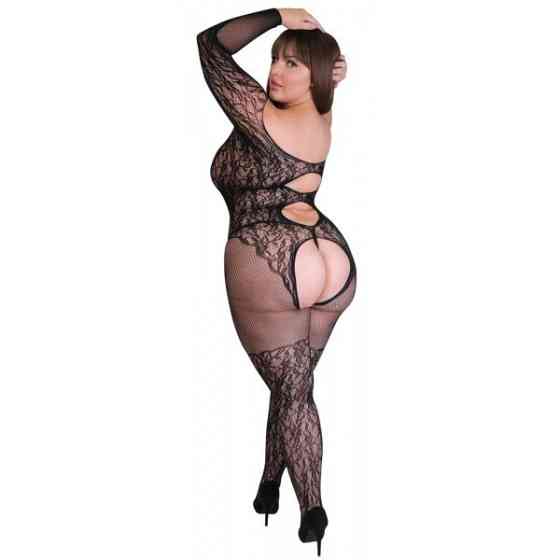 Комбинезон Fifty Shades of Grey Captivate Spanking Bodystocking Curve Sex Aura Київ