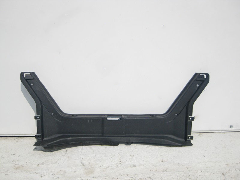 Mercedes-Benz  A2036900525 7C45 Накладка отвору багажника нижня C-Class W203 Одесса - изображение 1