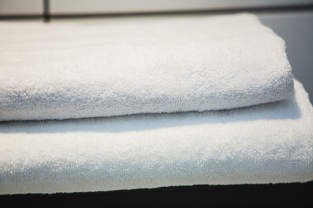 Ecotton Рушник Ecotton 50х90 см 500 гр./м2 махровий готельний стандарт білий White Коломыя - изображение 8