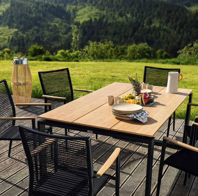 Стіл Di Volio Giovo 180 х 100см бежевий Киев - изображение 3