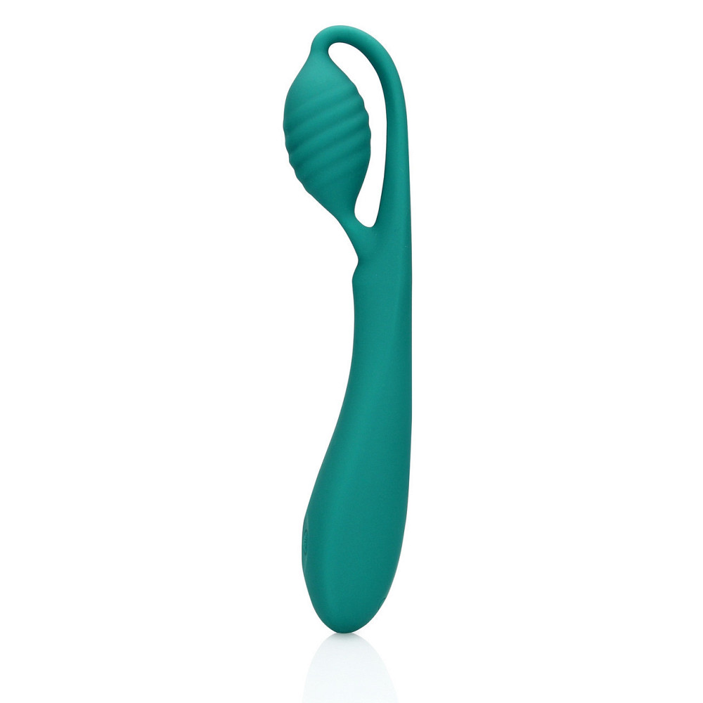 Вибратор G-Spot Vibrator with Bead Sex Aura Киев - изображение 4
