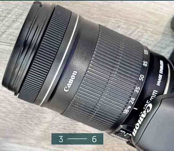 Фотокамера: Canon 550D 18-135. Сумка. Харків