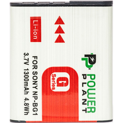 Аккумулятор к фото/видео PowerPlant Sony NP-BG1, NP-FG1 (DV00DV1199) Винница - изображение 1