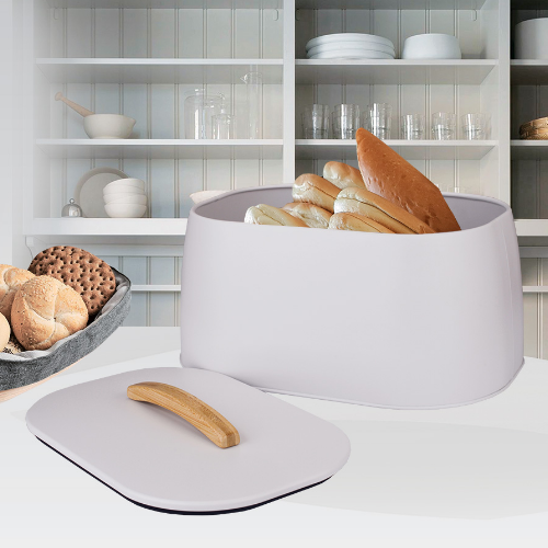 MR-1675-BEIGE Хлібниця Maestro Житомир