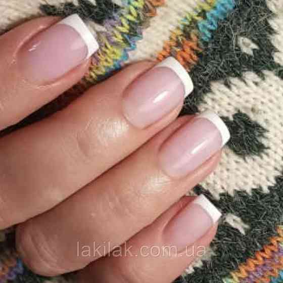 Гель для нарощення нігтів Польща Sparkling Violet 30мл Херсон