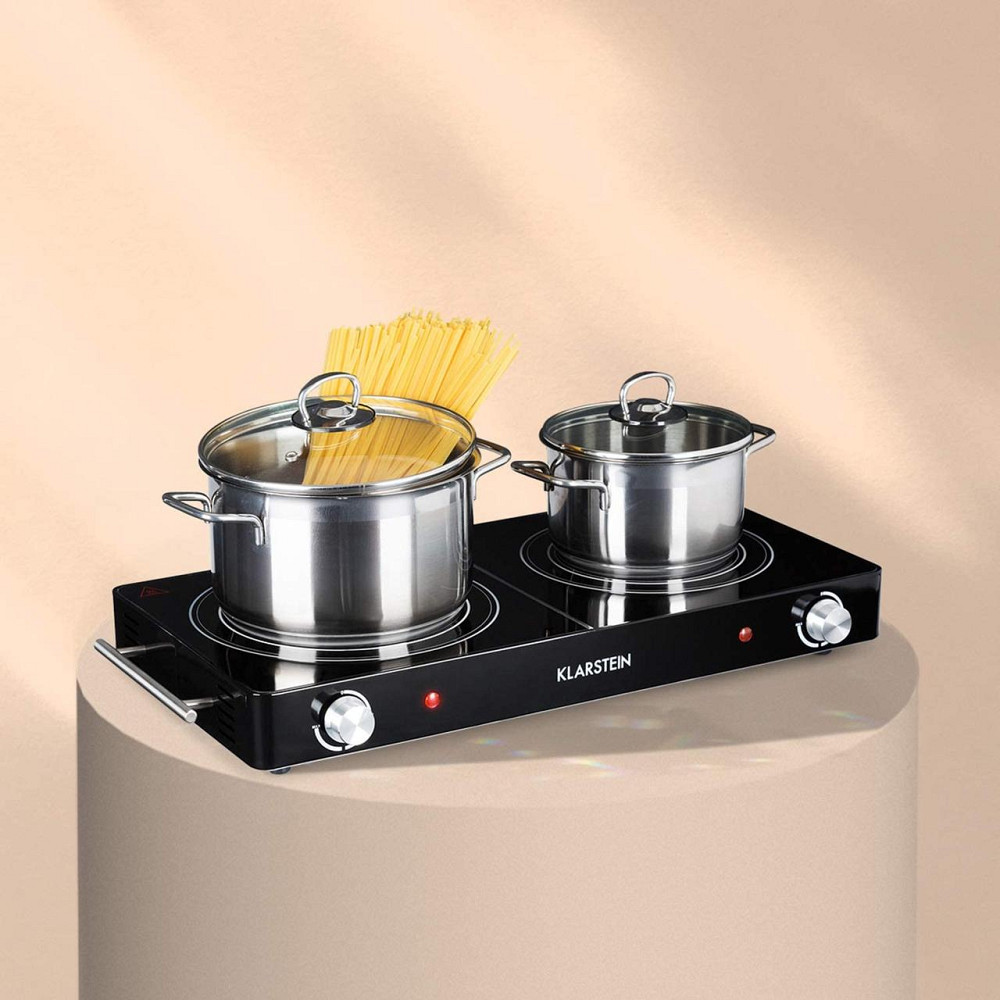 Плита інфрачервона Klarstein VariCook Duo (Німеччина) Рівне - фото 8