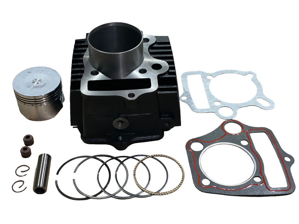 Циліндр у зборі Актив 110 (Ø52,4) (152FMH) Мукачево - фото 1